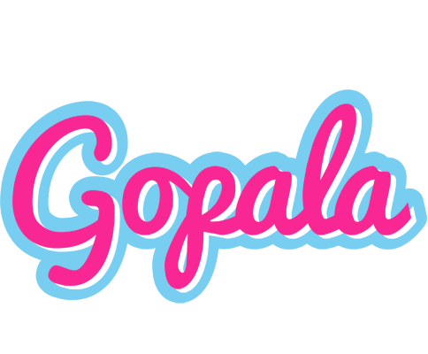 Gopala popstar logo