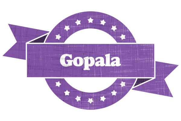 Gopala royal logo
