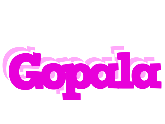 Gopala rumba logo
