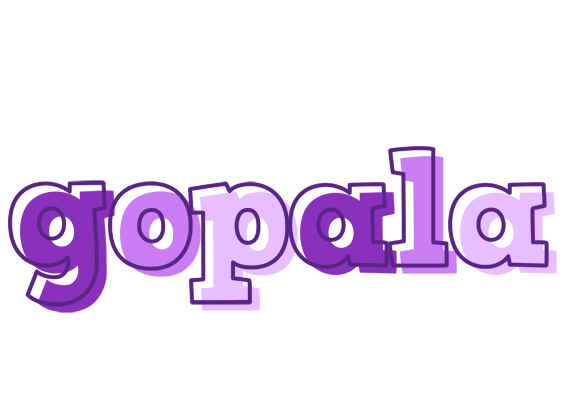 Gopala sensual logo