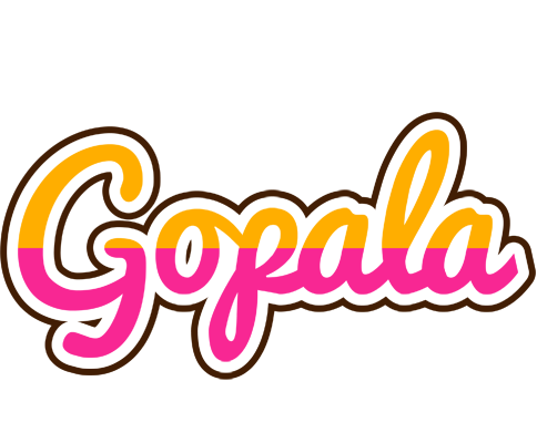 Gopala smoothie logo