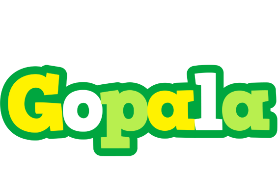 Gopala soccer logo