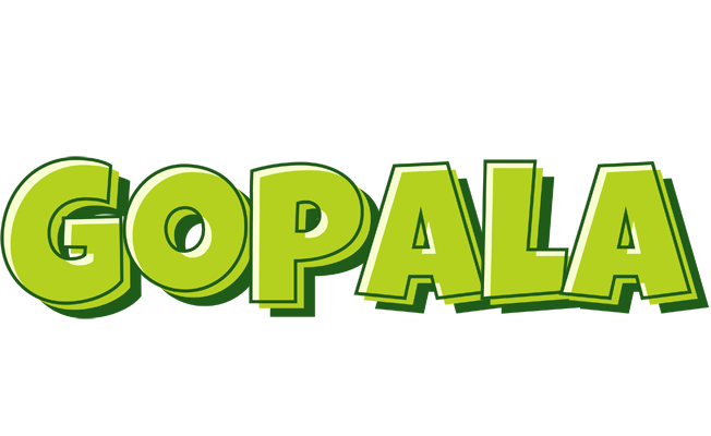 Gopala summer logo