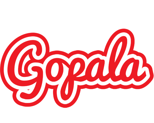 Gopala sunshine logo