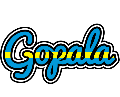 Gopala sweden logo