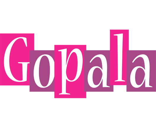 Gopala whine logo