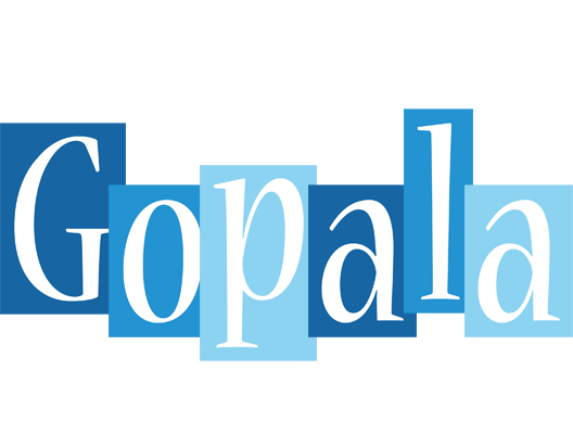 Gopala winter logo