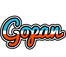 Gopan america logo