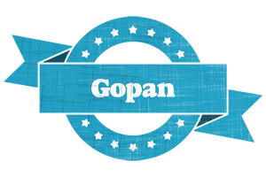 Gopan balance logo