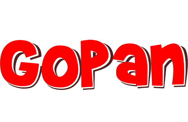 Gopan basket logo