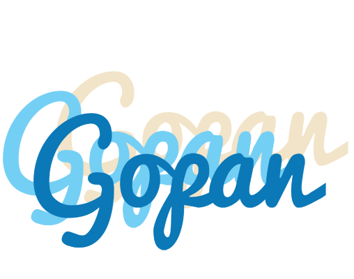 Gopan breeze logo