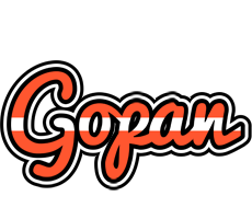 Gopan denmark logo