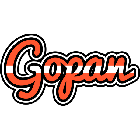 Gopan denmark logo