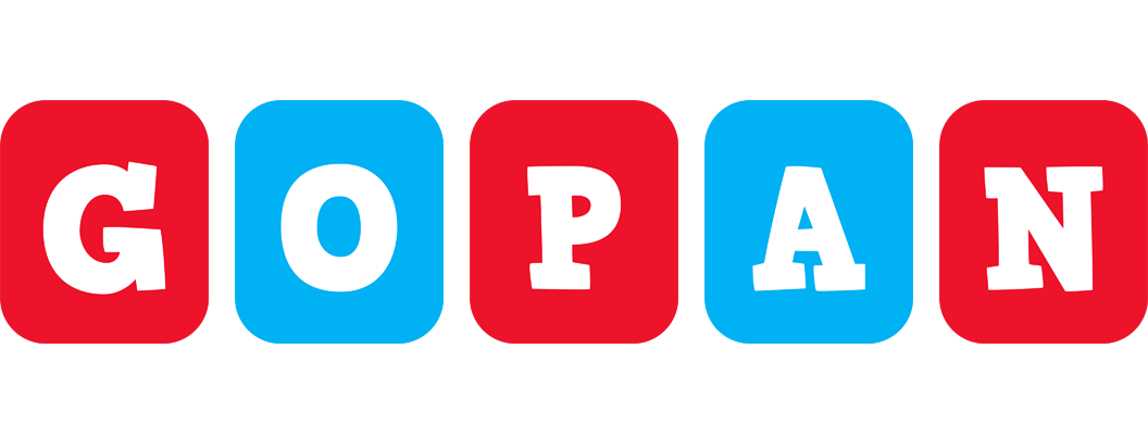 Gopan diesel logo