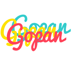 Gopan disco logo