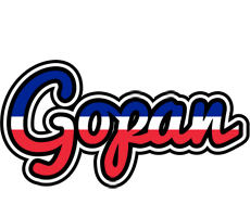 Gopan france logo