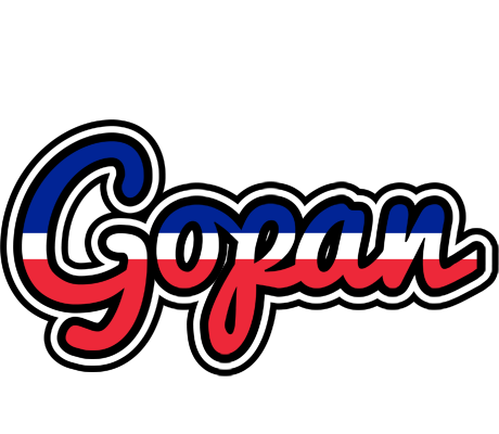 Gopan france logo