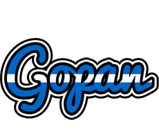 Gopan greece logo