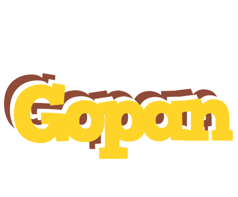 Gopan hotcup logo