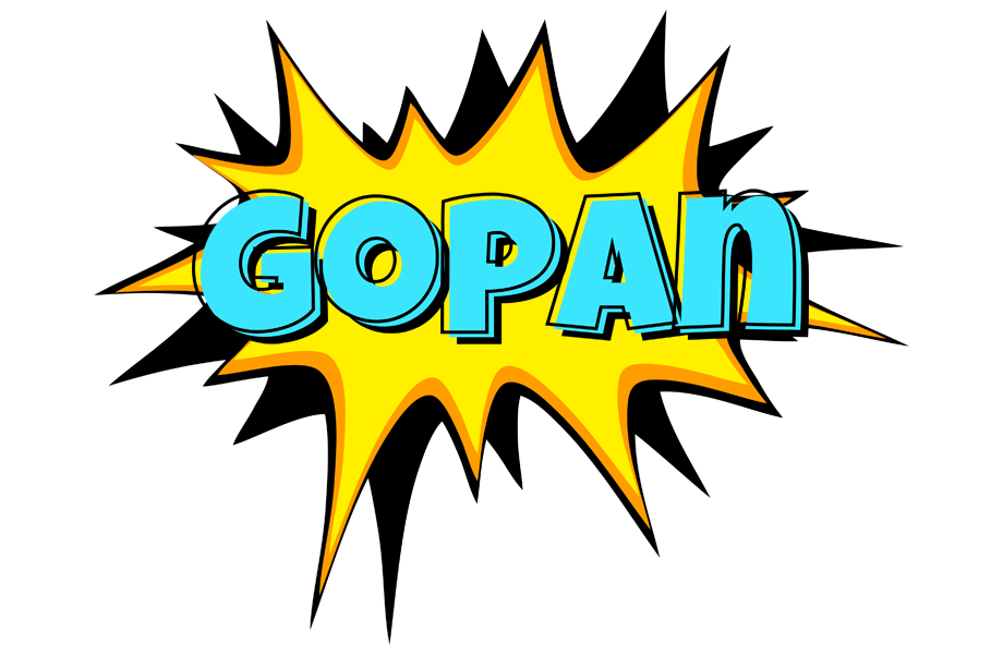 Gopan indycar logo