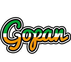 Gopan ireland logo