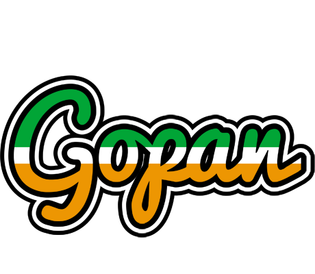 Gopan ireland logo