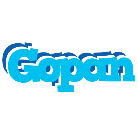 Gopan jacuzzi logo