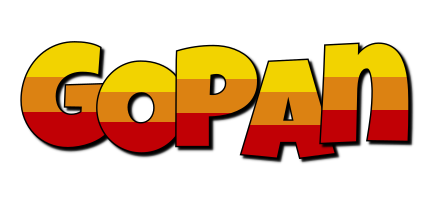 Gopan jungle logo