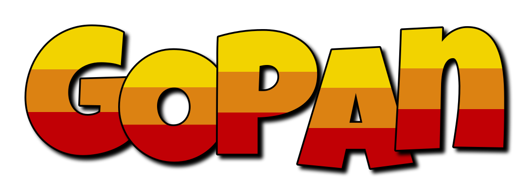 Gopan jungle logo