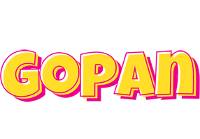 Gopan kaboom logo