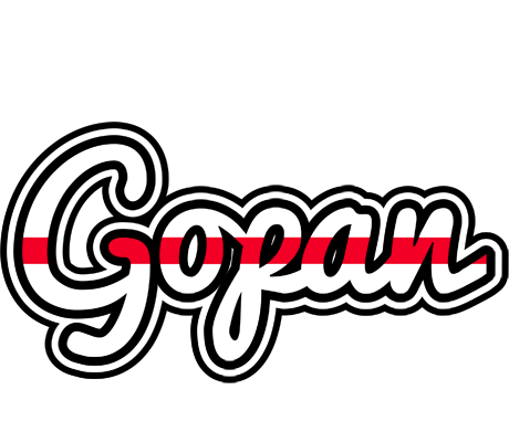 Gopan kingdom logo