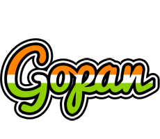 Gopan mumbai logo