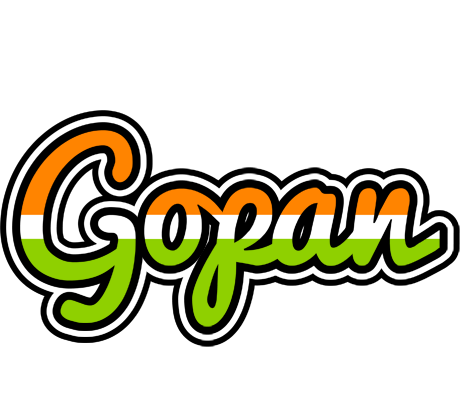 Gopan mumbai logo