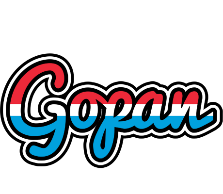Gopan norway logo