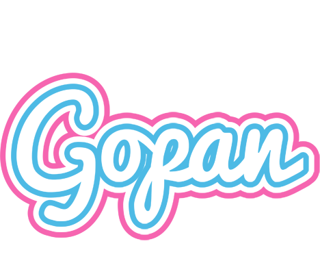 Gopan outdoors logo