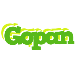 Gopan picnic logo