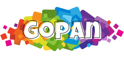 Gopan pixels logo