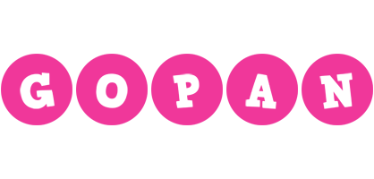 Gopan poker logo