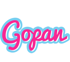 Gopan popstar logo