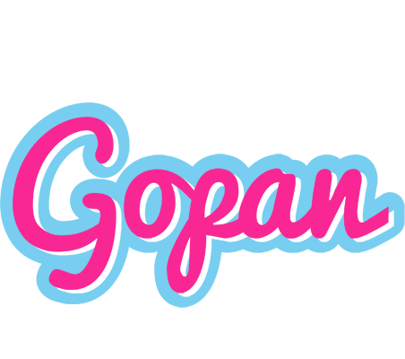 Gopan popstar logo