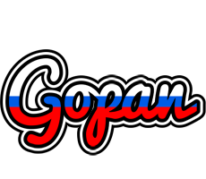 Gopan russia logo