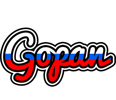 Gopan russia logo