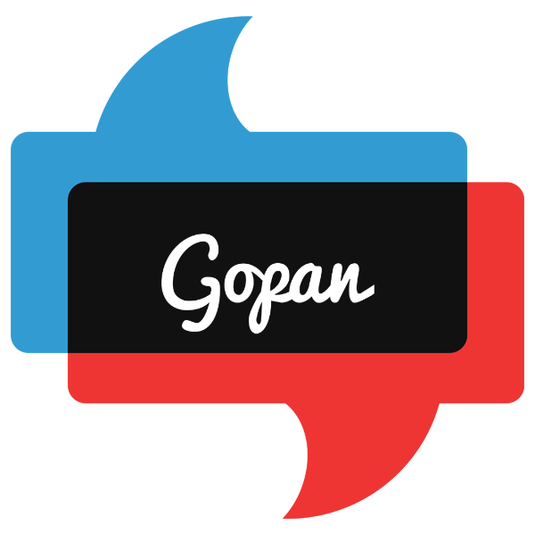 Gopan sharks logo