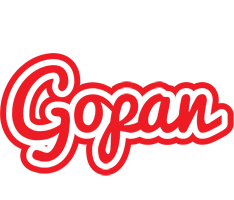 Gopan sunshine logo