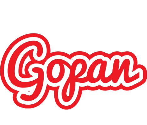 Gopan sunshine logo