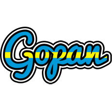 Gopan sweden logo