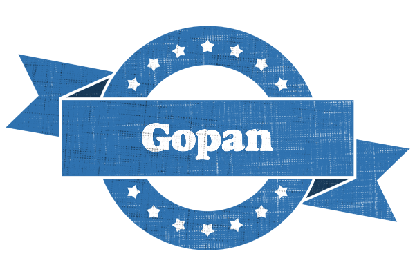 Gopan trust logo