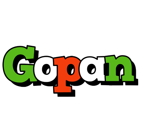 Gopan venezia logo