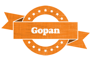 Gopan victory logo