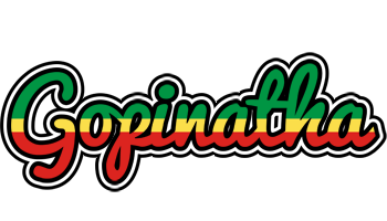 Gopinatha african logo